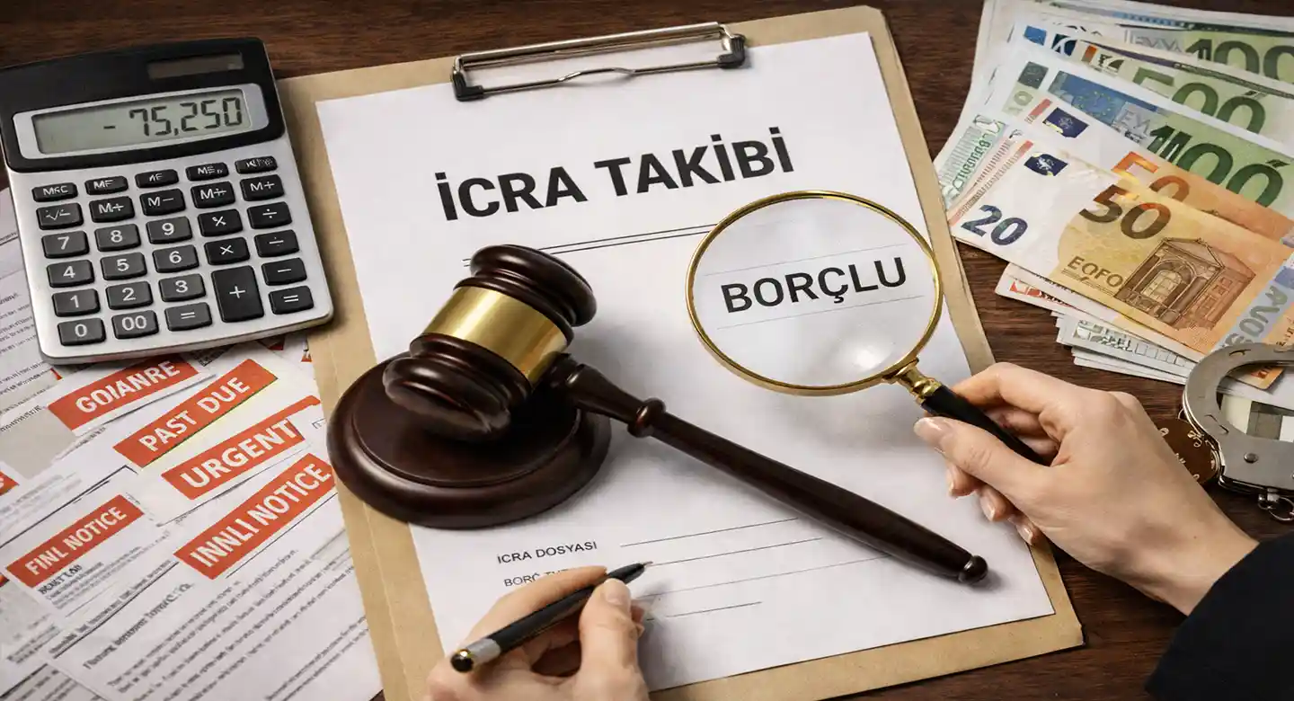 İcra Takibi